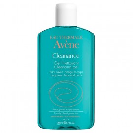 AVENE CLEANANCE GEL LIMPIADOR 400 ML