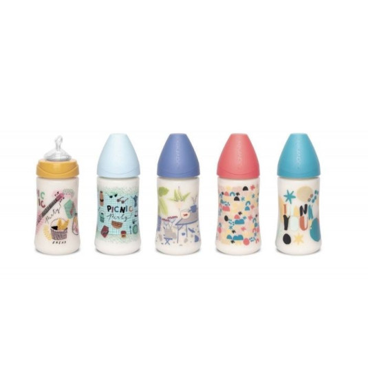 SUAVINEX BIBERON SILICONA...