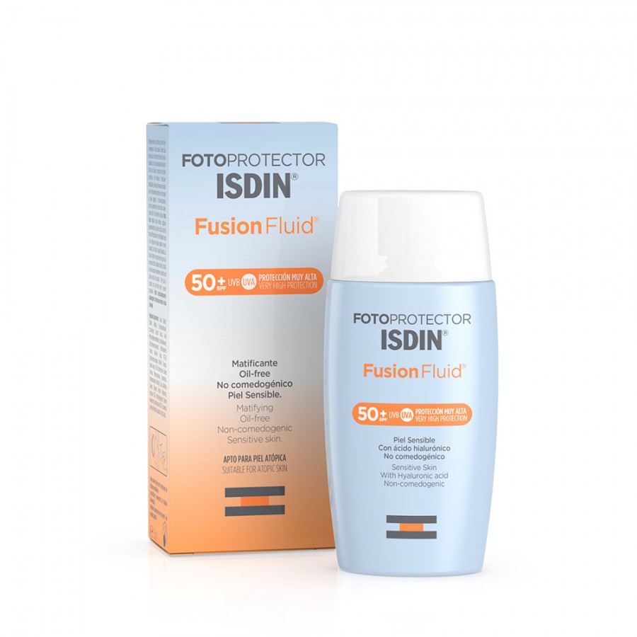 ISDIN SPF 50+ FUSION FLUID 50 ML