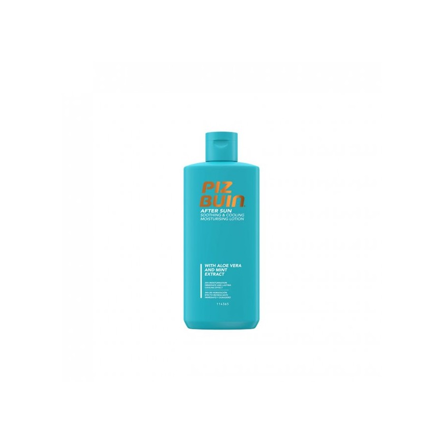 PIZ BUIN AFTER SUN LOCION 200 ML