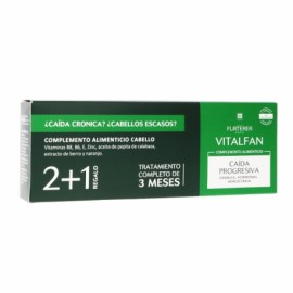 RENE FURTERER VITALFAN CAIDA PROGRESIVA 90 CAPSULAS