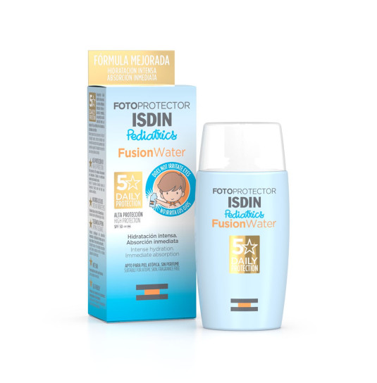 ISDIN NIÑOS SPF 50+ FUSION...