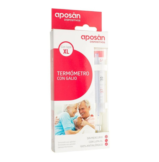 TERMOMETRO GALIO SANITEC
