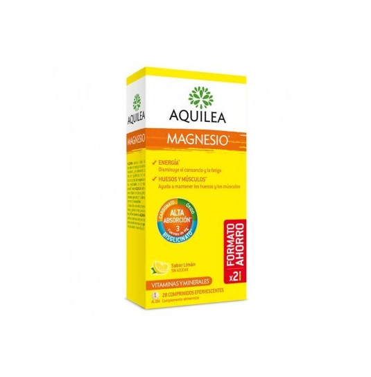 AQUILEA MAGNESIO 28 COMP...