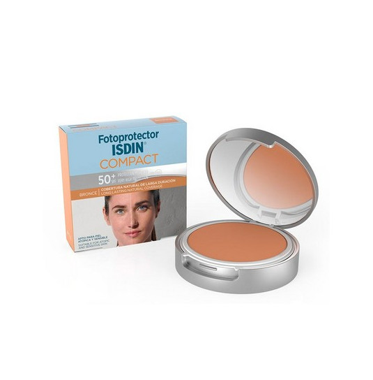 ISDIN SPF 50+ MAQUILLAJE...