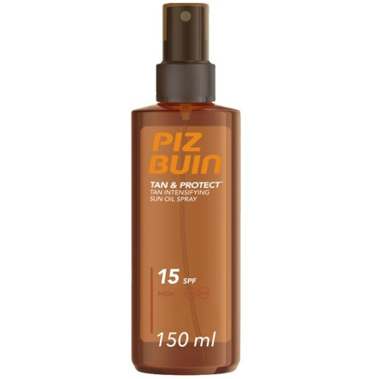 PIZ BUIN TAN&PROTECT SPF 15...