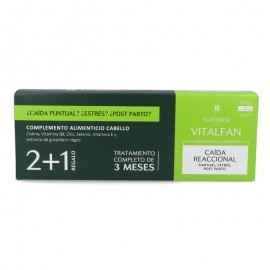 RENE FURTERER VITALFAN CAIDA REACCIONAL 90 CAPSULAS