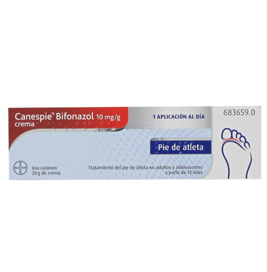 CANESPIE BIFONAZOL 10 MG/G...