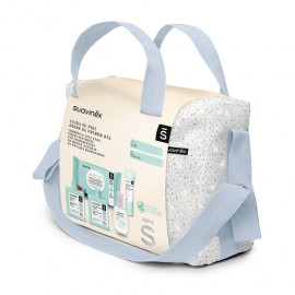 SUAVINEX BOLSO BEBÉ AZUL