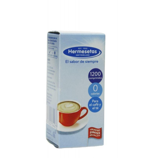 HERMESETAS 1.200 COMPRIMIDOS