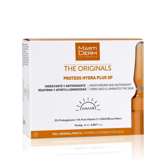 MARTIDERM AMPOLLAS PROTEOS...