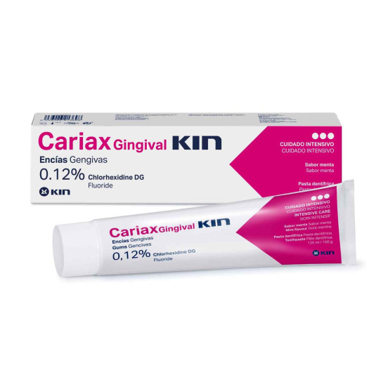 CARIAX GINGIVAL PASTA...