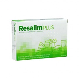 RESALIM 10 PERLAS MASTICABLES