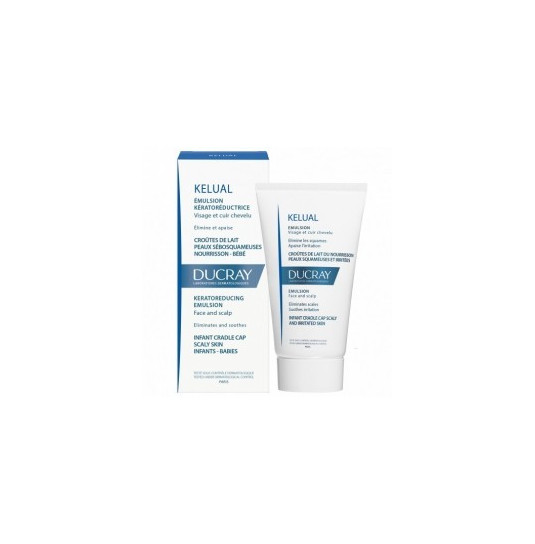 DUCRAY KELUAL EMULSION 50 ML