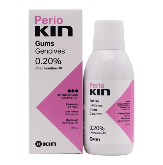 PERIO KIN ENJUAGUE BUCAL...