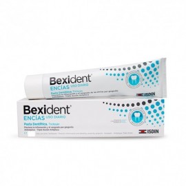 BEXIDENT ENCIAS PASTA TRICLOSAN 75 ML