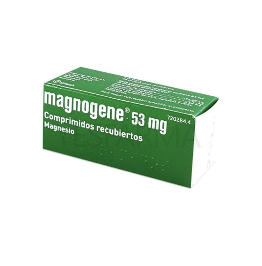 MAGNOGENE 45 COMPRIMIDOS...
