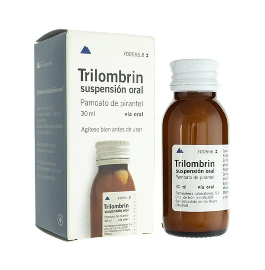 TRILOMBRIN 250 MG/5 ML...