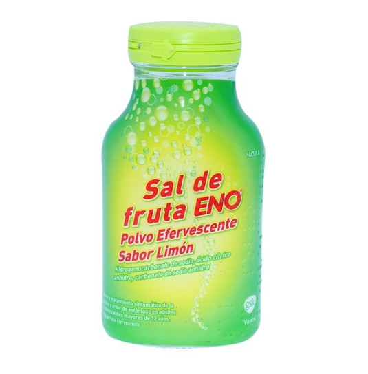 ENO ACTIVE 200 G SABOR LIMON