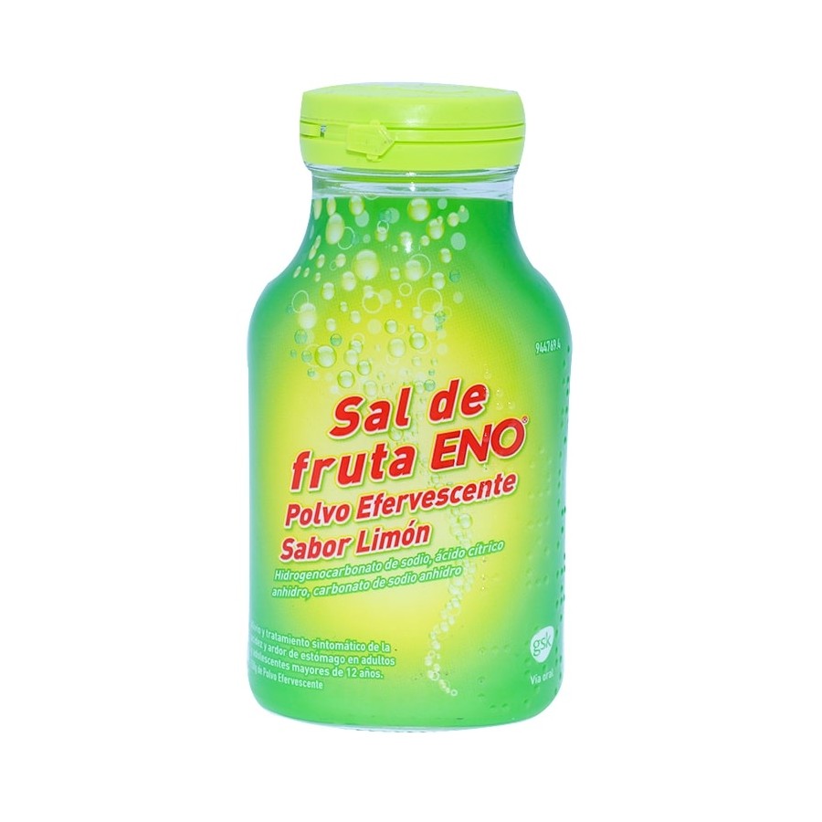 ENO ACTIVE 1 ENVASE 200 G SABOR LIMON