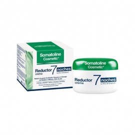 SOMATOLINE REDUCTOR 7 NOCHES CREMA 250 ML