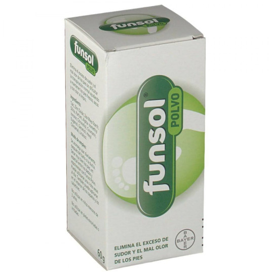 FUNSOL POLVO 60 G
