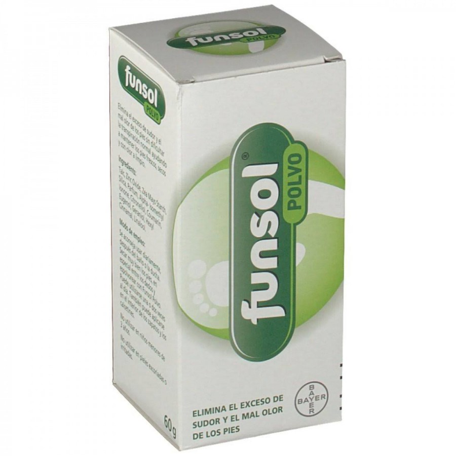 FUNSOL POLVO 60 G (ANTIGUIO FUNGUSOL)