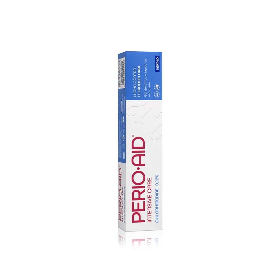 PERIO AID TRATAMIENTO GEL 0.12 75 ML