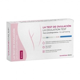 RF TEST DE OVULACION 10 U