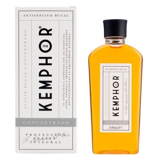 KEMPHOR ELIXIR 100 ML