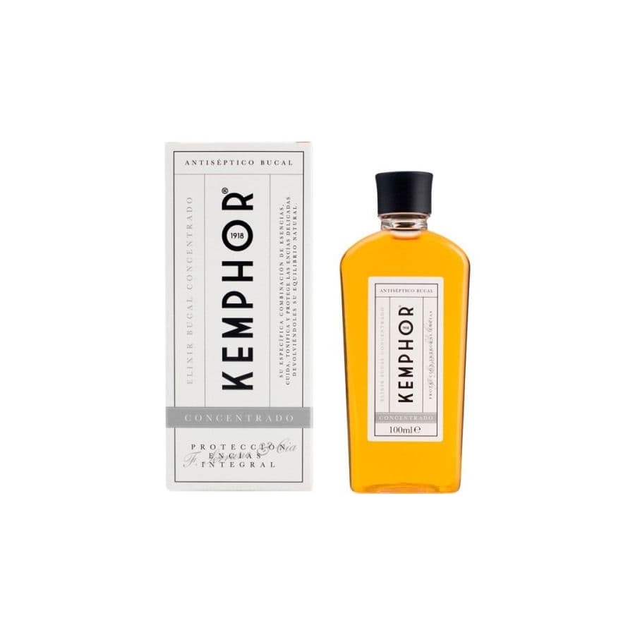 KEMPHOR ELIXIR 100 ML