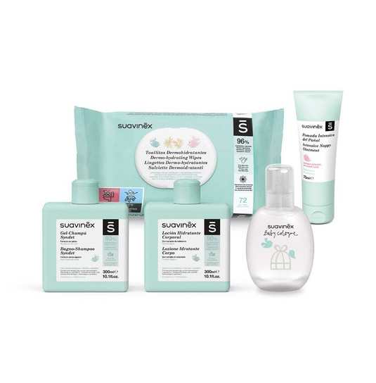 SUAVINEX BOLSO BEBE MINT