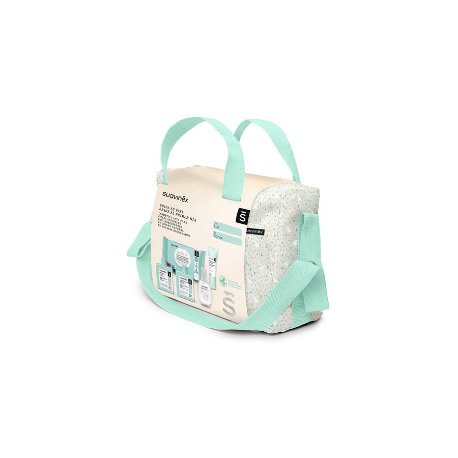 SUAVINEX BOLSO BEBE MINT