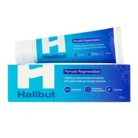 HALIBUT POMADA REGENERADORA 45 G