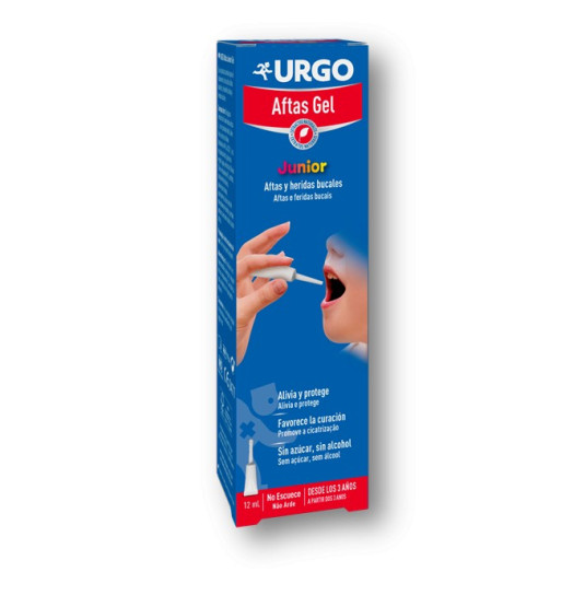 URGO AFTAS GEL JUNIOR 1...