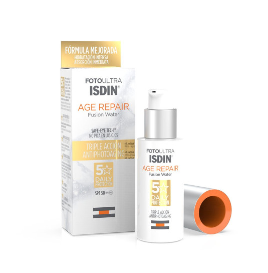 ISDIN SPF 50+ FUSION WATER...