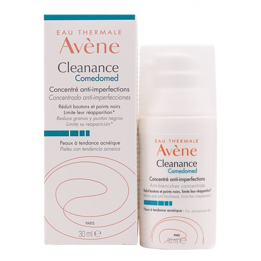 AVENE CLEANANCE COMEDOMED CONCENTRADO ANTIIMPERFECCIONES 30 ML