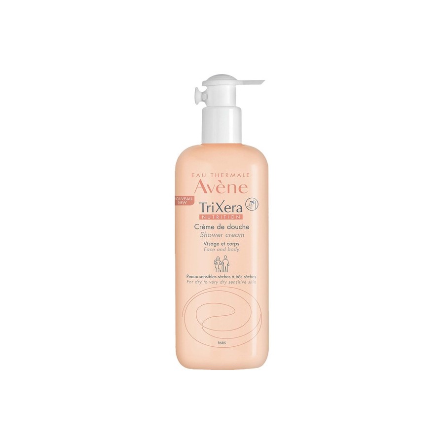 AVENE TRIXERA NUTRITION CREMA DE DUCHA 500ML