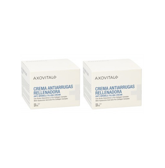 AXOVITAL DUPLO CREMA DIA...