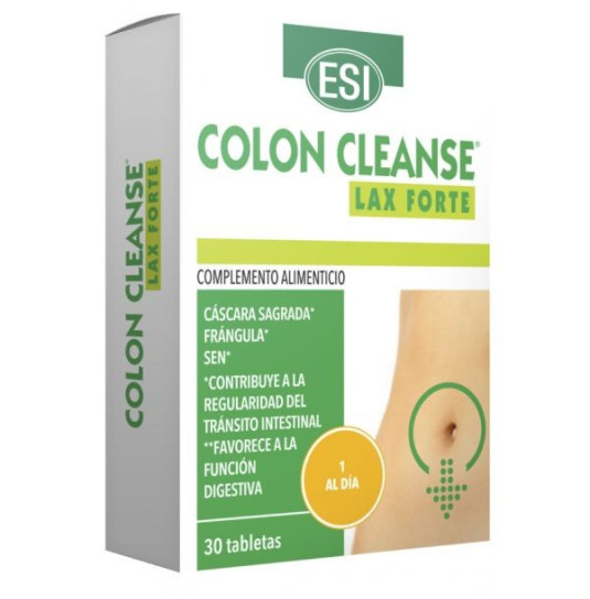 COLONCLEANSE LAX FORTE 30...