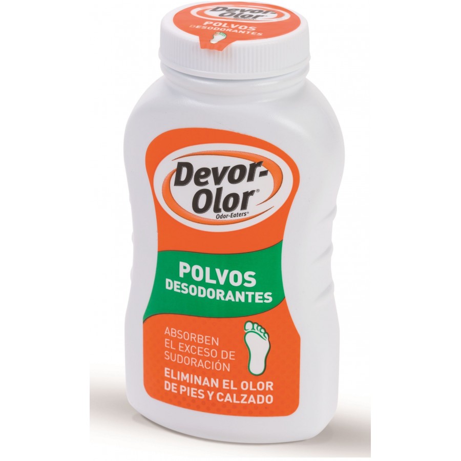 DEVOR OLOR POLVO PIES 100 G