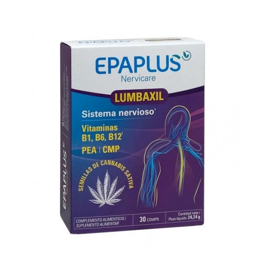 EPAPLUS NERVICARE LUMBAXIL...