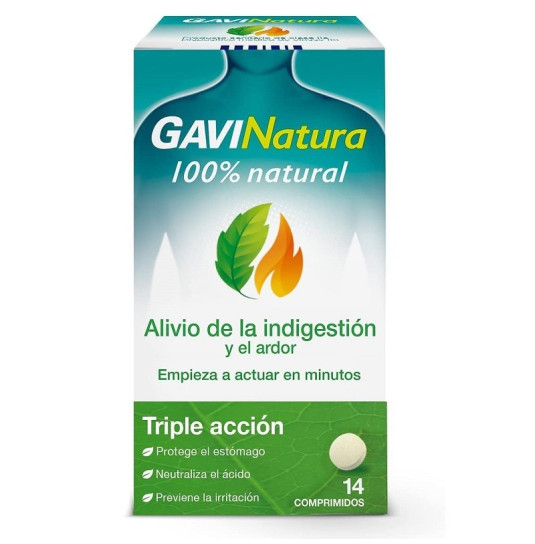 GAVINATURA 45 COMPRIMIDOS...