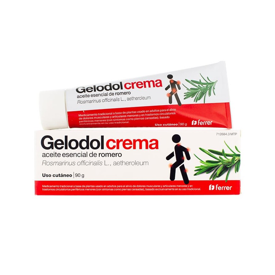 GELODOL CREMA 90 G