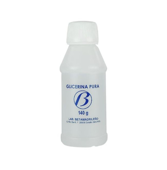 GLICERINA LIQUIDA BETA 140 G