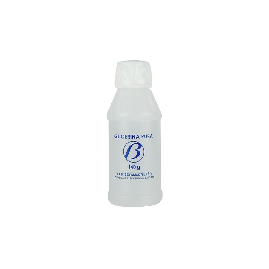 GLICERINA LIQUIDA BETA 140 G