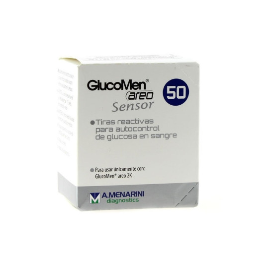 GLUCOMEN AREO SENSOR 50...