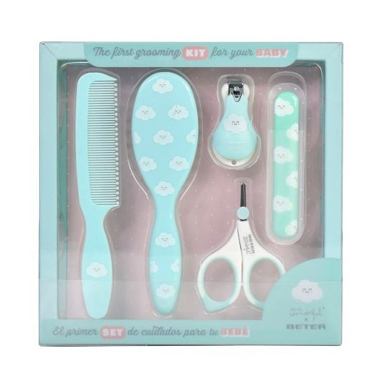 BETER KIT MANICURA BEBE MR...