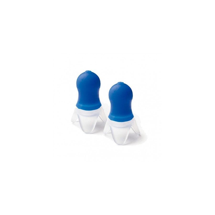 MARIES TAPONES OIDOS SILICONA PRESSURE ADULTO 2U