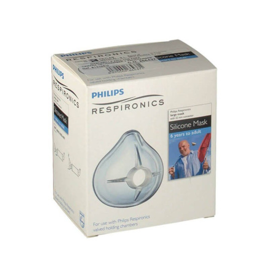 MASCARILLA INHALACION OPTI/...